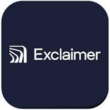 Exclaimer dark